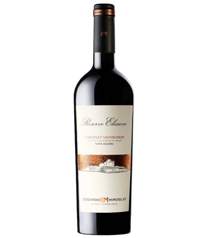 Elenovo Cabernet Sauvignon Edoardo Miroglio