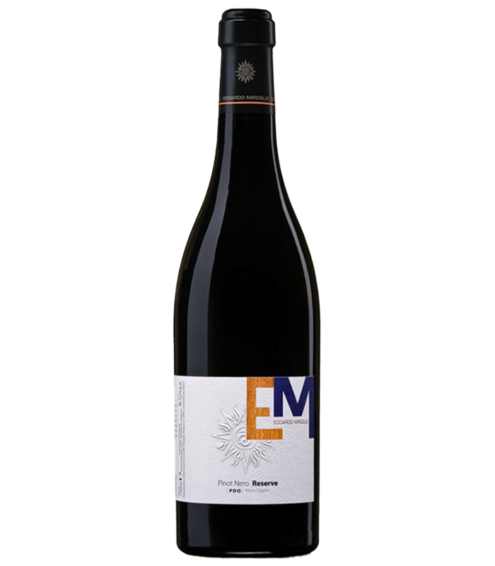 Pinot Noir Reserve Edoardo Miroglio