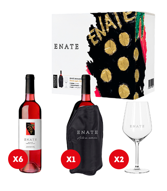 Rosado Gift pack