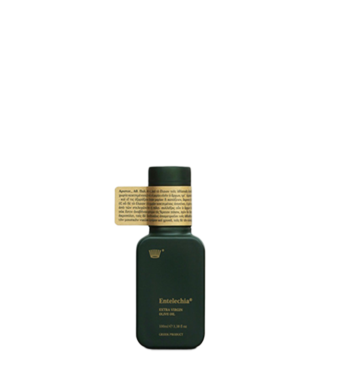 Entelechia Extra Virgin Olive Oil 100ml
