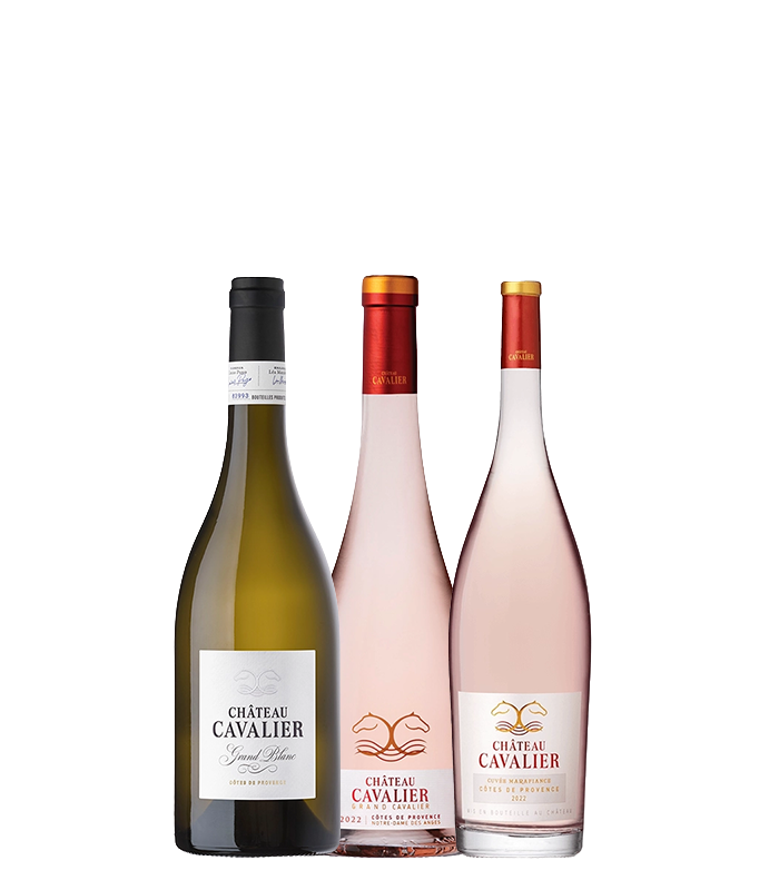 The essence of Provence