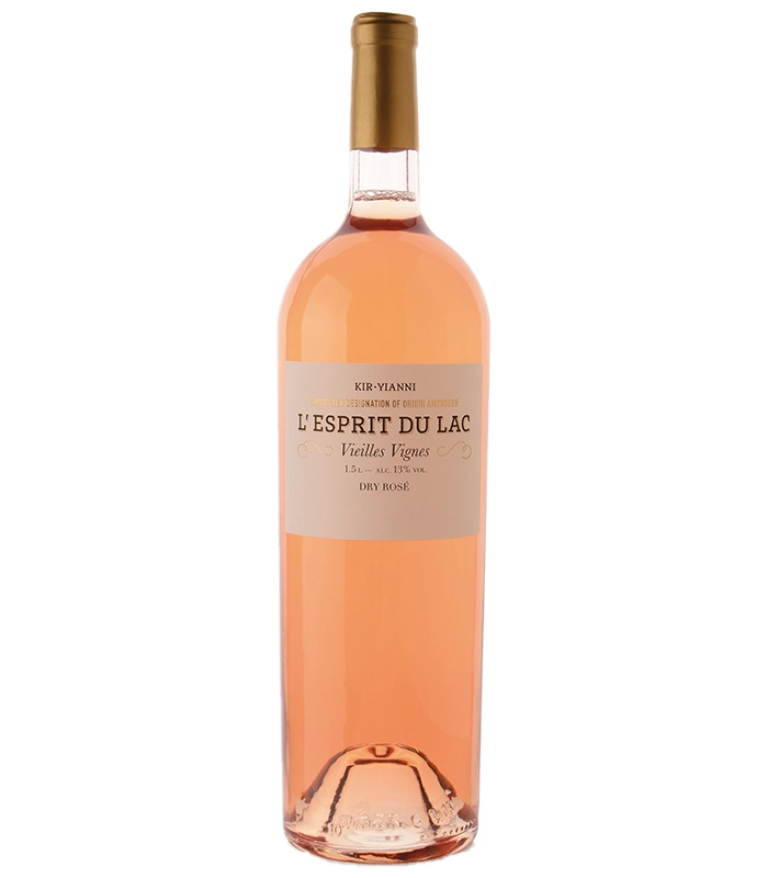 L'Esprit du Lac Rose Magnum Kir-Yianni