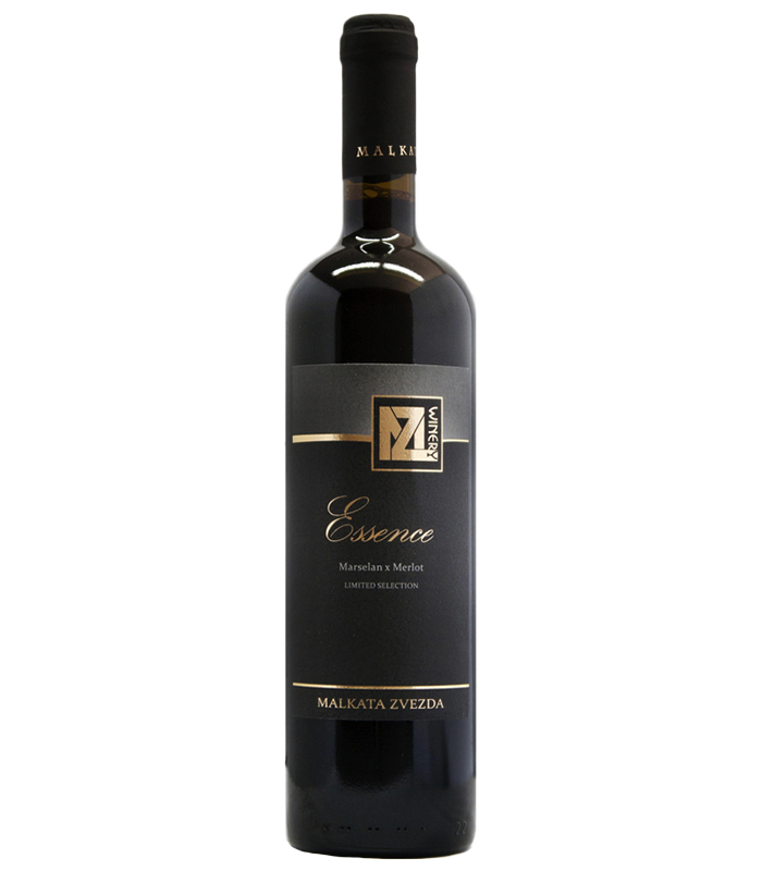 Essence Марселан, Мерло Малката Звезда