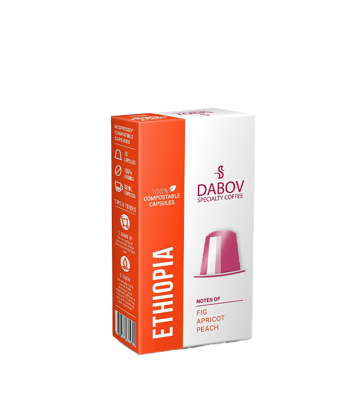 Дъбов Капсули ЕТИОПИЯ