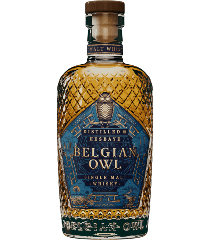 Belgian Owl Evolution Single Malt Whisky