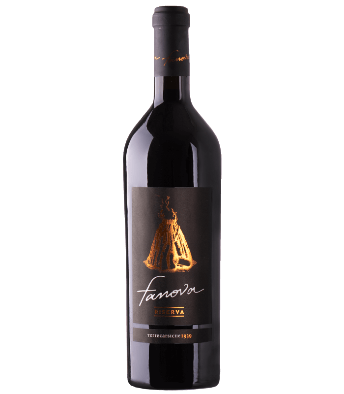 Primitivo DOC Fanova Riserva