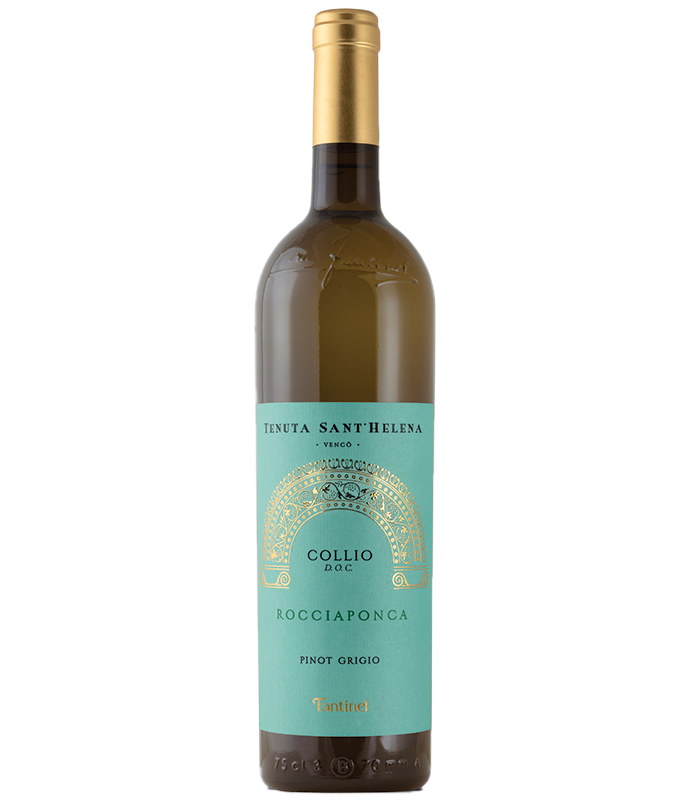 Sant'Helena Rocciaponca Pinot Grigio