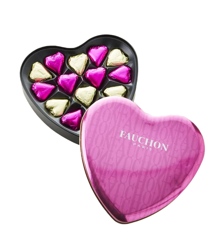 Fauchon Assortment 15 hearts