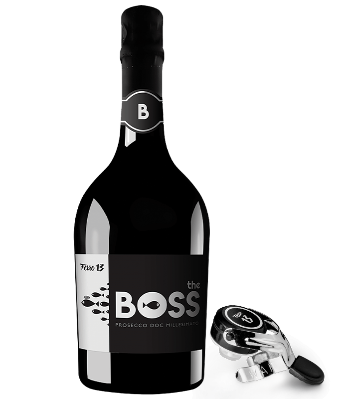 The Boss Prosecco Millesimato Ferro 13