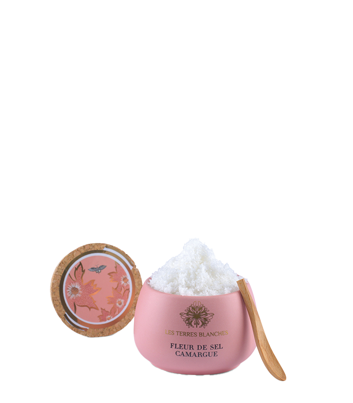 Fleur de Sel de Camargue