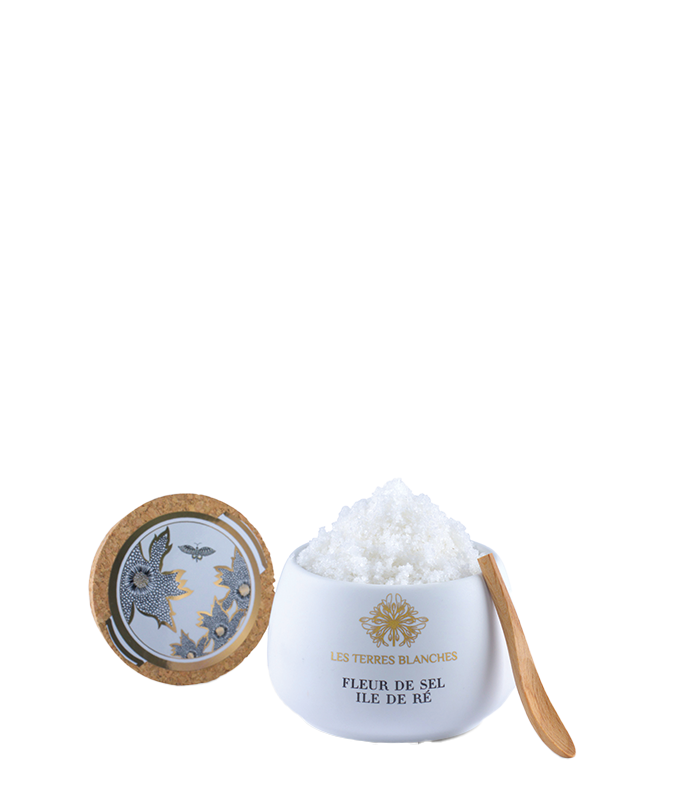 Fleur de Sel Ile de Ré 100g