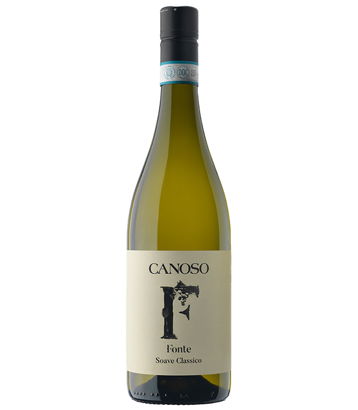 Fonte Soave Classico Canoso