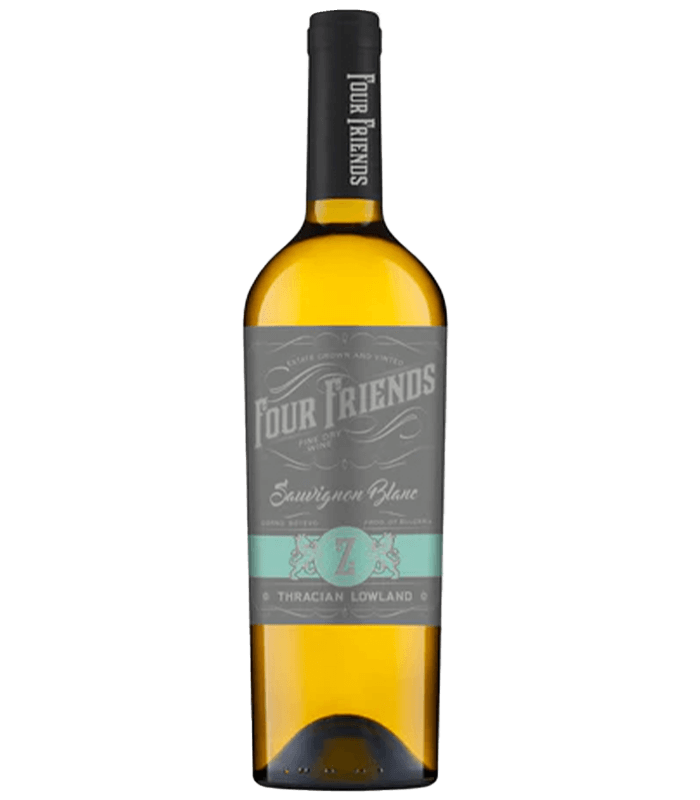 Four Friends Sauvignon Blanc