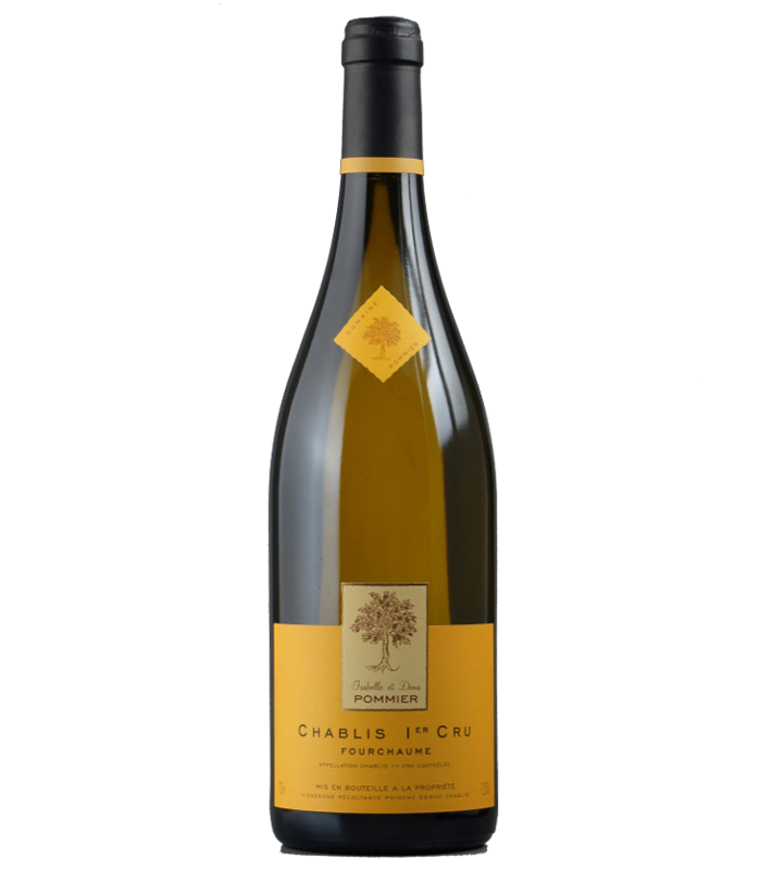 Chablis Premier Cru Fourchaume Maison  Pommier