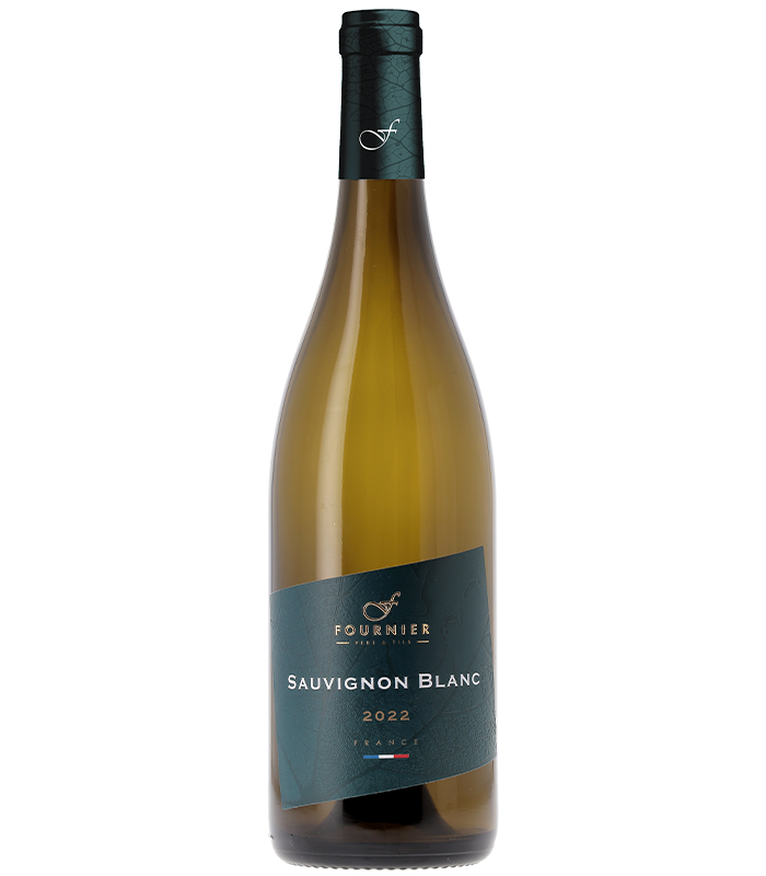Domaine Fournier Vin de Pays Sauvignon Blanc "F"
