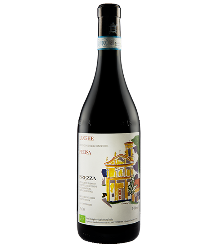 Langhe DOC Freisa Brezza