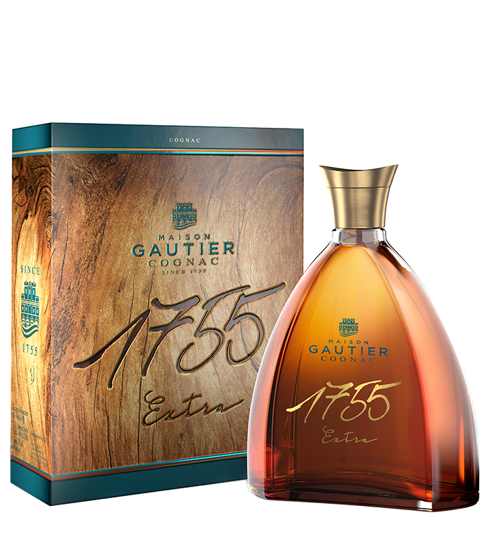 Gautier Cognac XO Extra 1755