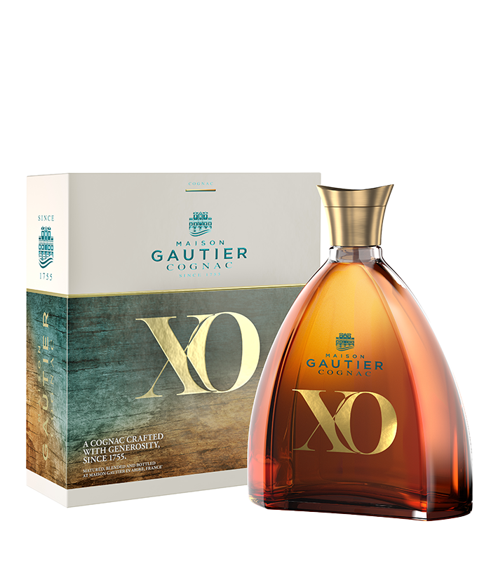 Gautier Cognac XO