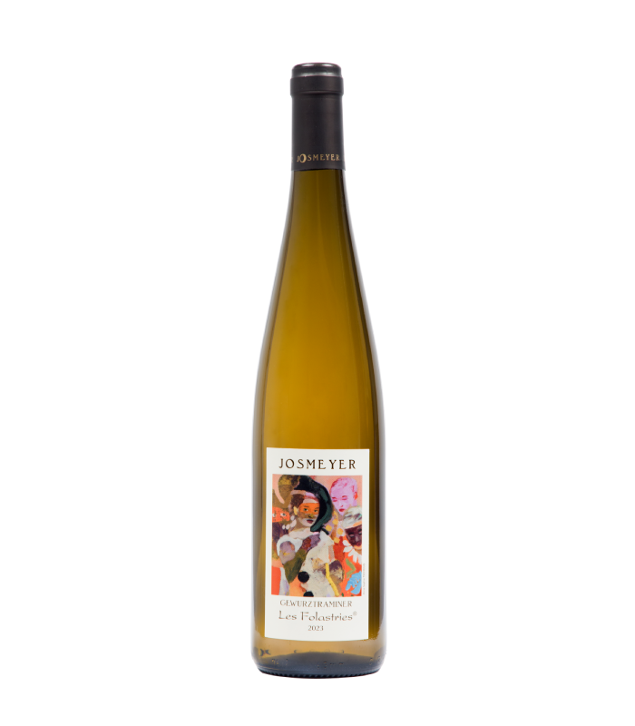 Gewurztraminer Cuvee des Folastries Josmeyer