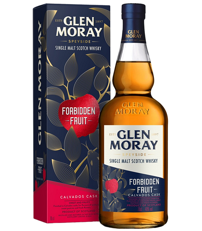 Whiskey Glen Moray Forbidden Fruit