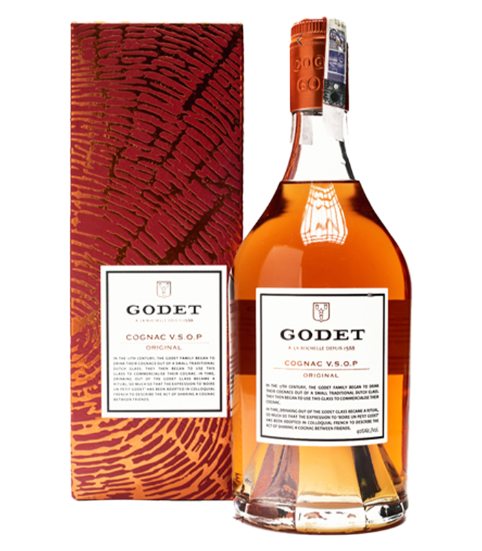 Коняк Годе VSOP 700 мл.