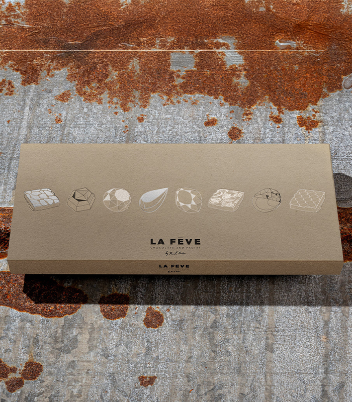 La Fève Anniversary 24 pcs