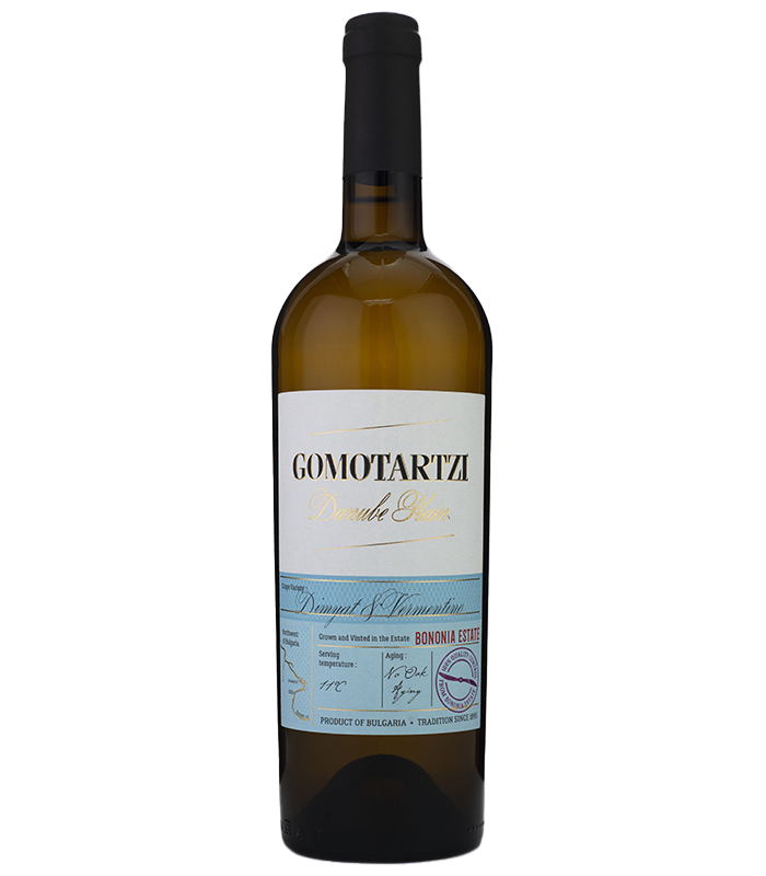 Gomotartsi Dimyat & Vermentino