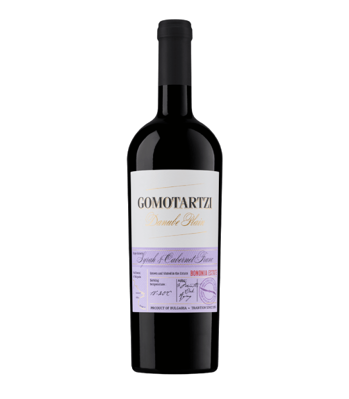 Bononia Gomotartzi Syrah & Cabernet Franc