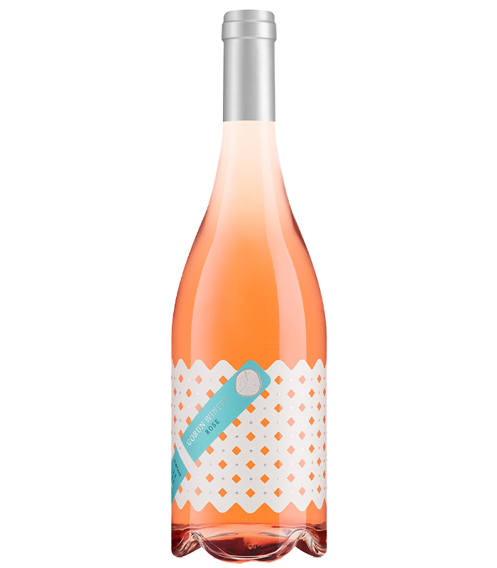 Rose Kailushki Rubin, Pinot Noir Gorun