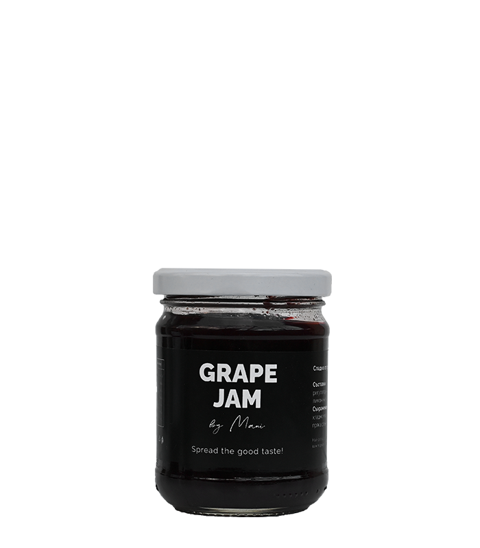 Grape Jam by Mani Velika