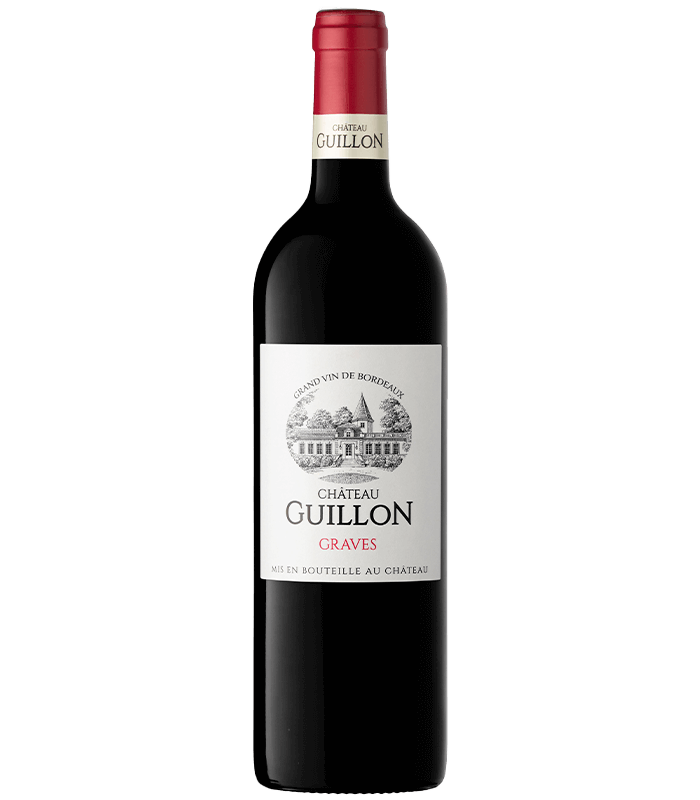 Chateau Guillon Rouge Graves