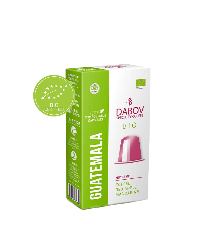 Дъбов Капсули кутия Гватемала