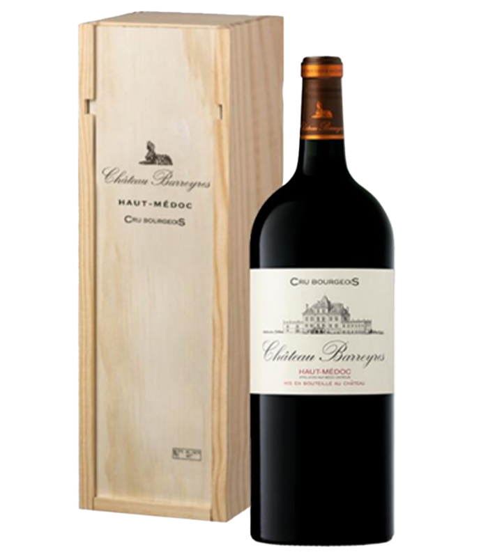 Chateau Barreyres Haut-Medoc Magnum