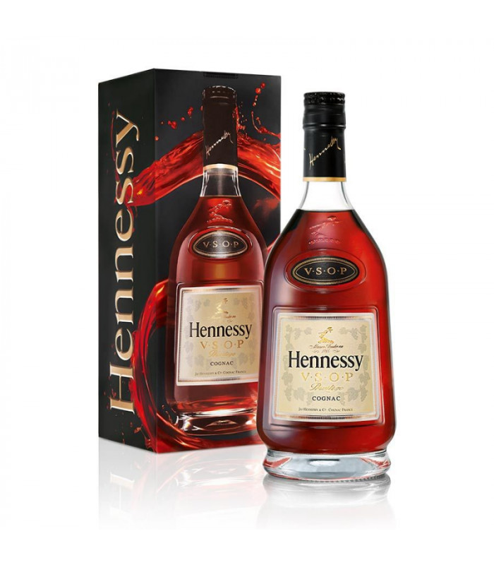 Hennessy V.S.O.P с кутия