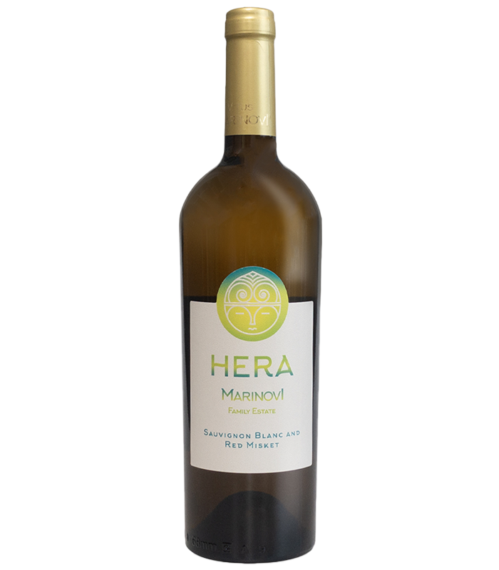 Sauvignon Blanc & Misket Vitus Marinovi
