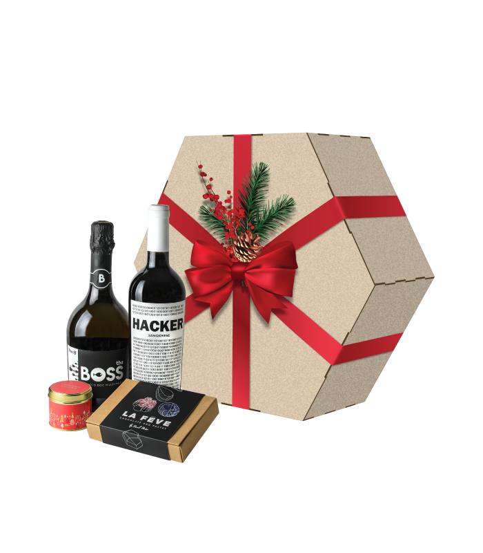 Prosecco & Sangiovese Gift Box