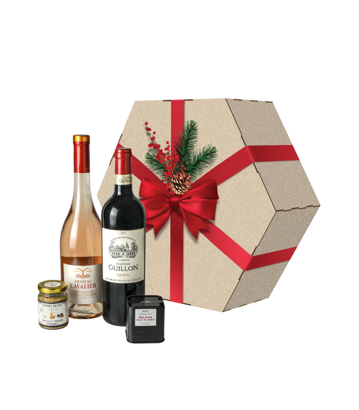 Bordeaux & Provence Gift Box