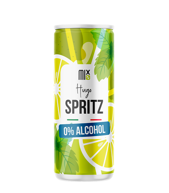 Hugo Spritz 00% Mix0 Ferro 13