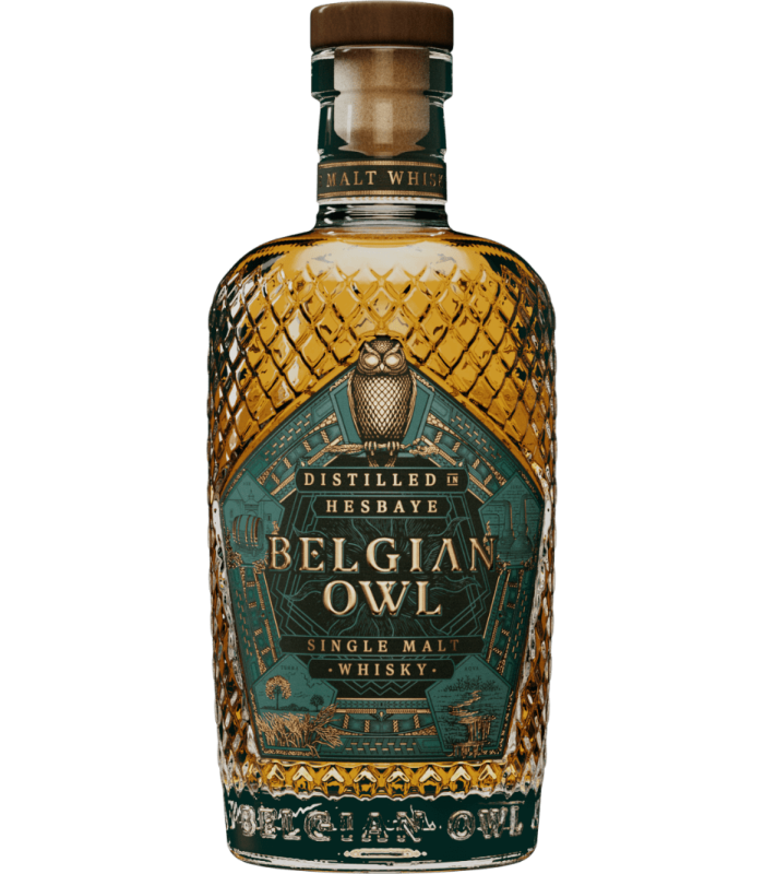 Belgian Owl IDENTITY Single Malt Whisky