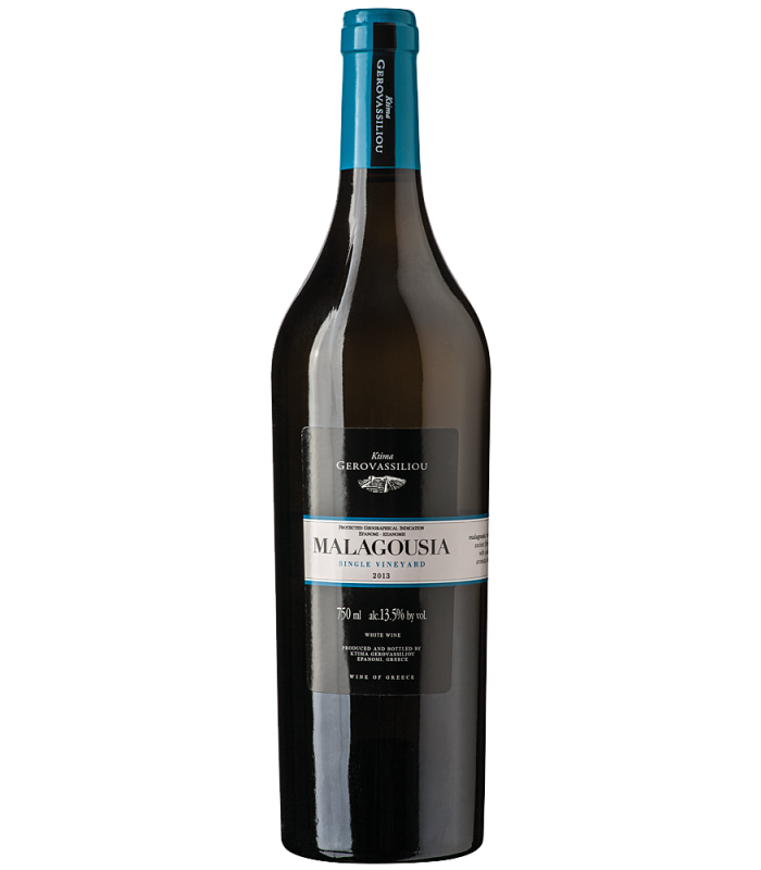 Ktima Gerovassiliou Single Vineyard Malagousia