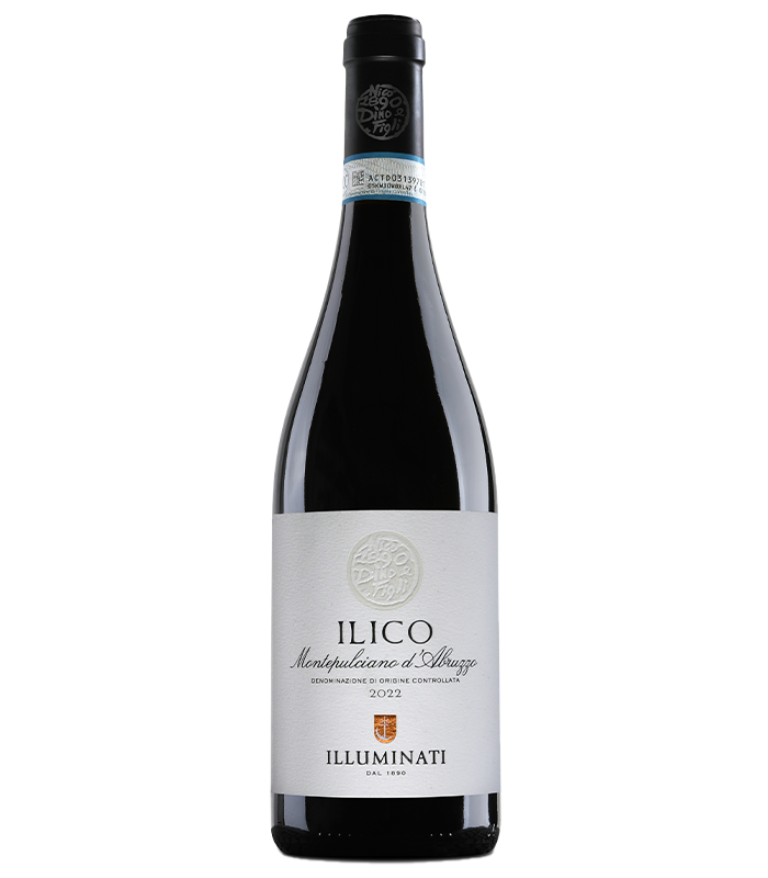 Илико Монтепулчано д'Абруцо Илуминати