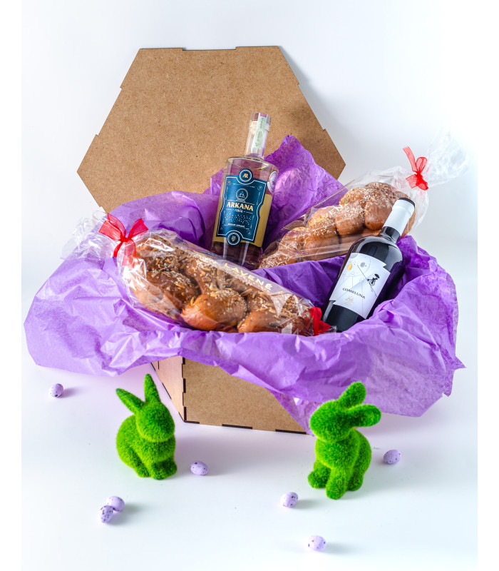Giftbox Easter With Friends