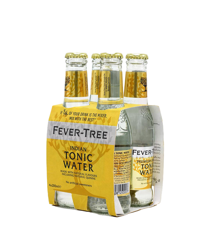 Индиън Тоник Уотър FEVER-TREE