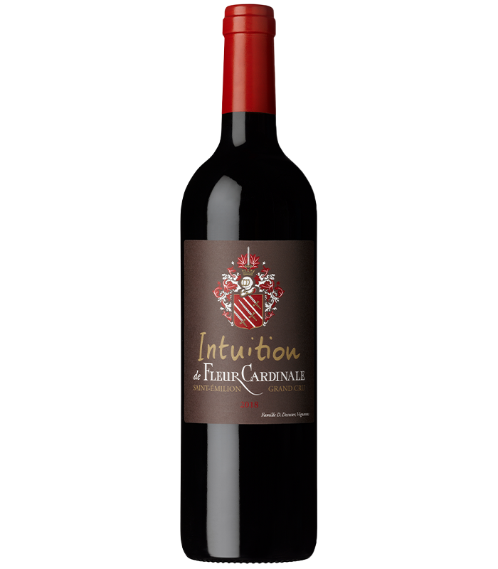 Intuition de Fleur Cardinale Saint-Emillion Grand Cru