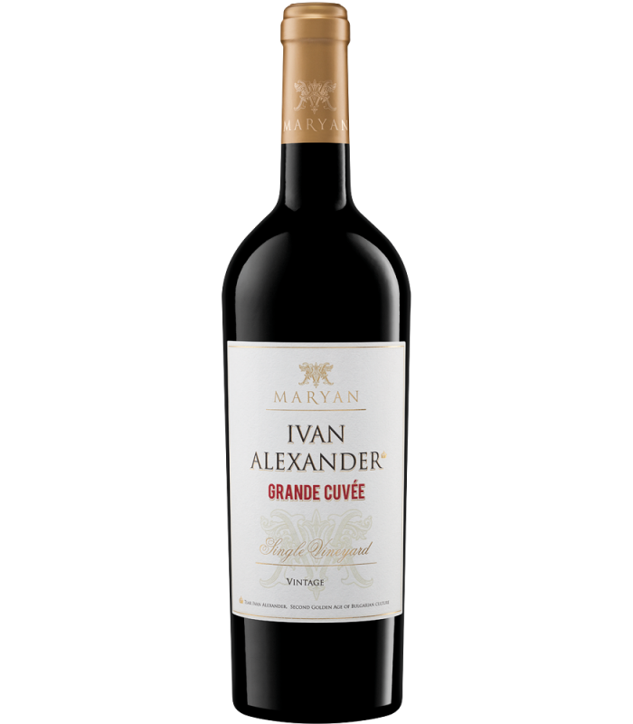 Ivan Alexander Grand Cuvee Maryan