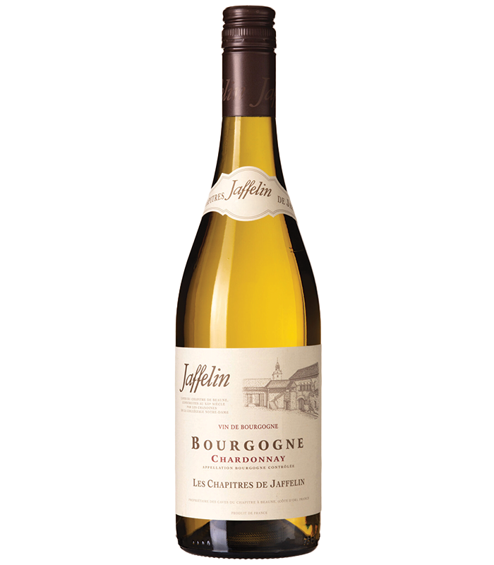 Jaffelin Les Chapitres Bourgogne Chardonnay