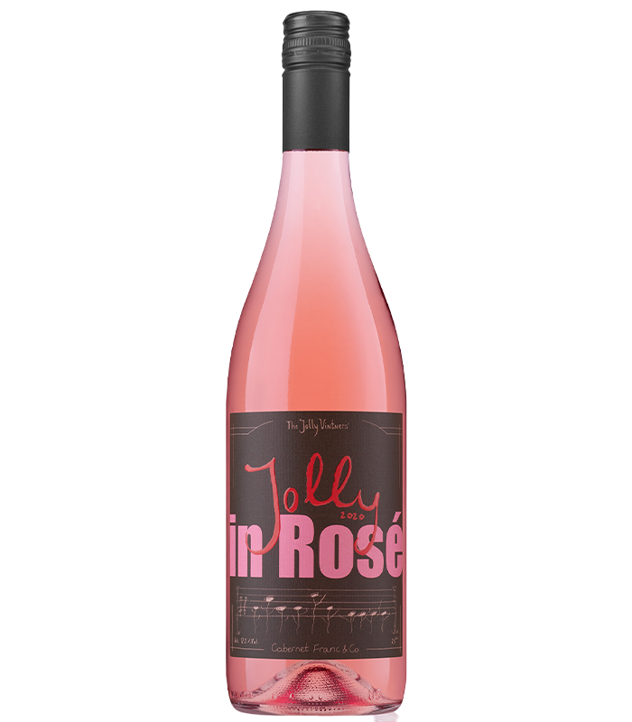 Jolly in Rosé