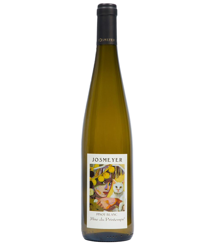 Pinot Blanc Mise Du Printemps