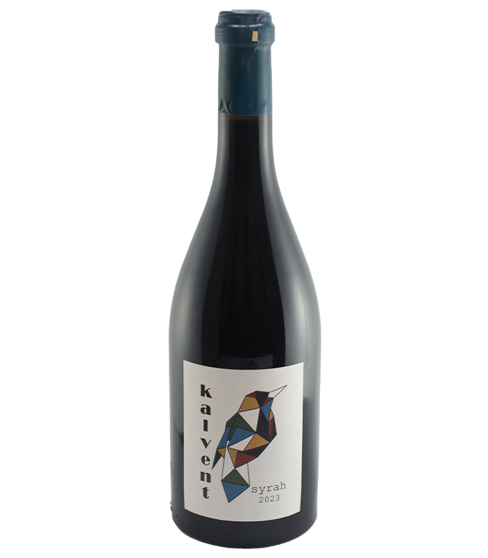 Kalvent Syrah 2023