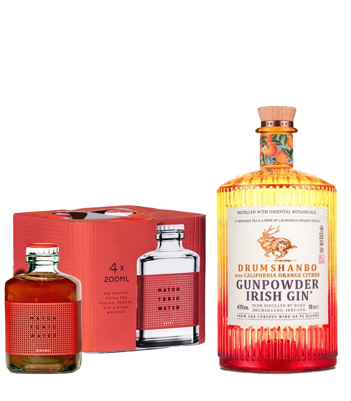 Сет Джин & Тоник Oringe Spice